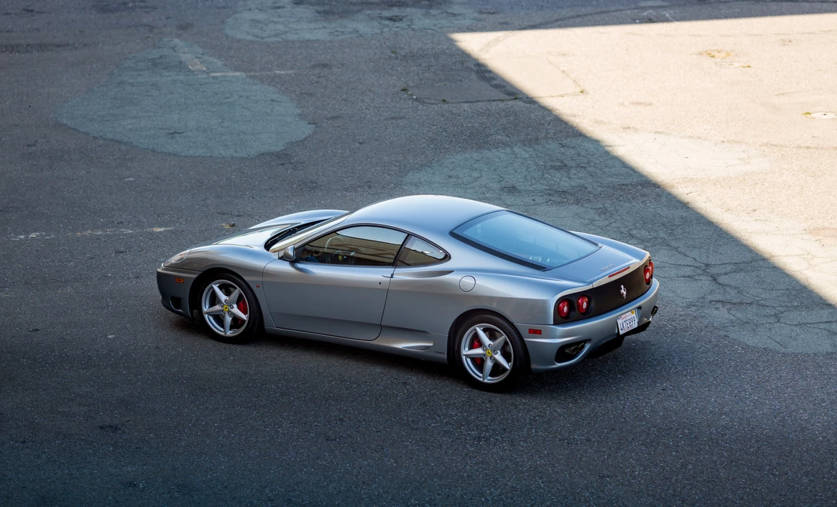 1999 Ferrari 360 Modena - Image 15 of 31