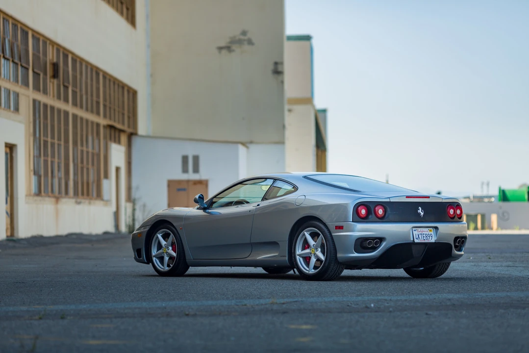 1999 Ferrari 360 Modena - Image 16 of 31