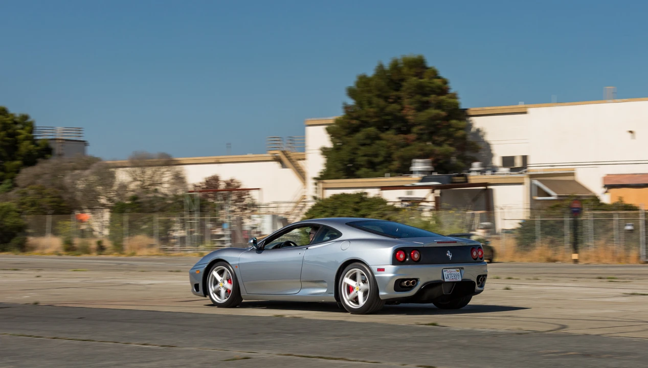 1999 Ferrari 360 Modena - Image 17 of 31