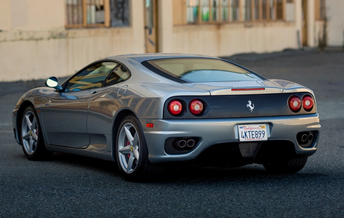 1999 Ferrari 360 Modena - Image 18 of 31