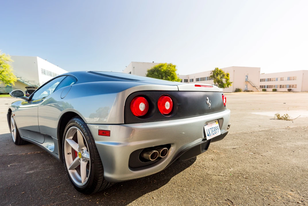 1999 Ferrari 360 Modena - Image 19 of 31