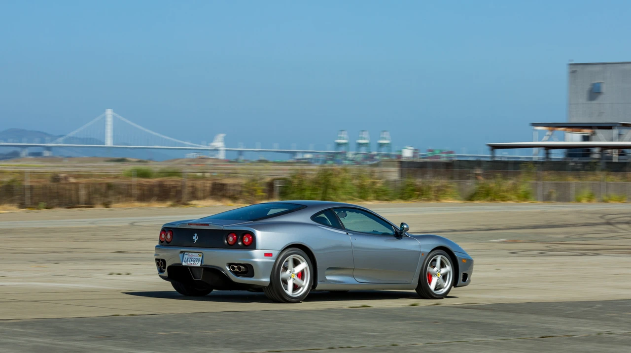 1999 Ferrari 360 Modena - Image 21 of 31