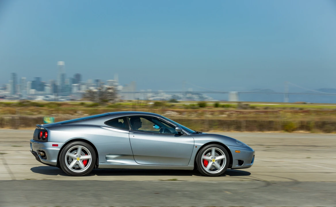 1999 Ferrari 360 Modena - Image 22 of 31