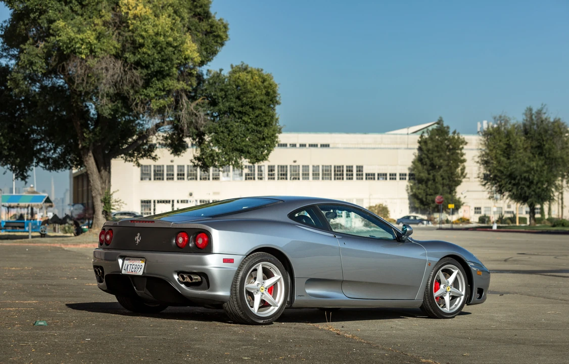 1999 Ferrari 360 Modena - Image 23 of 31