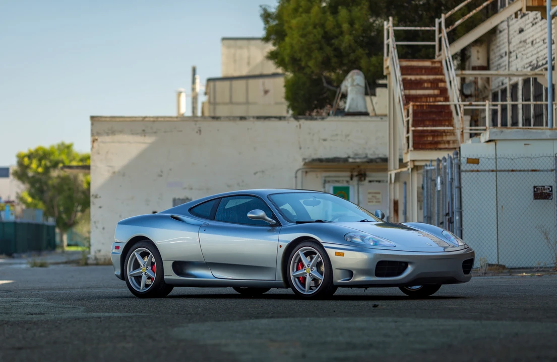 1999 Ferrari 360 Modena - Image 25 of 31