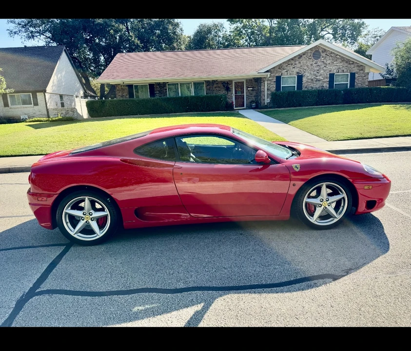 1999 Ferrari 360 Modena - Image 13 of 31