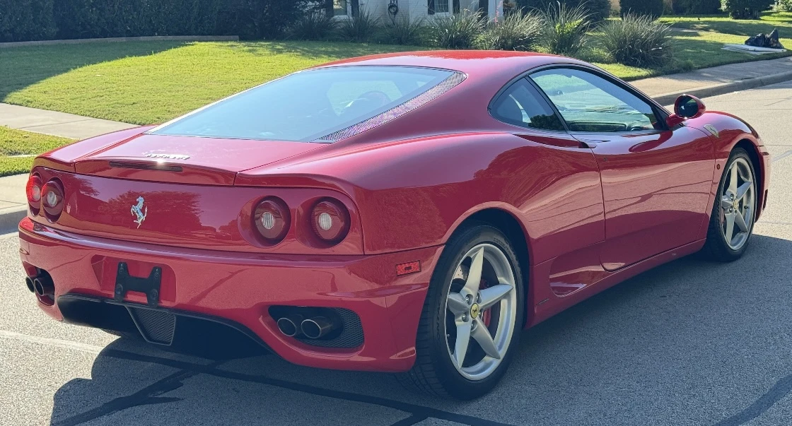 1999 Ferrari 360 Modena - Image 12 of 31