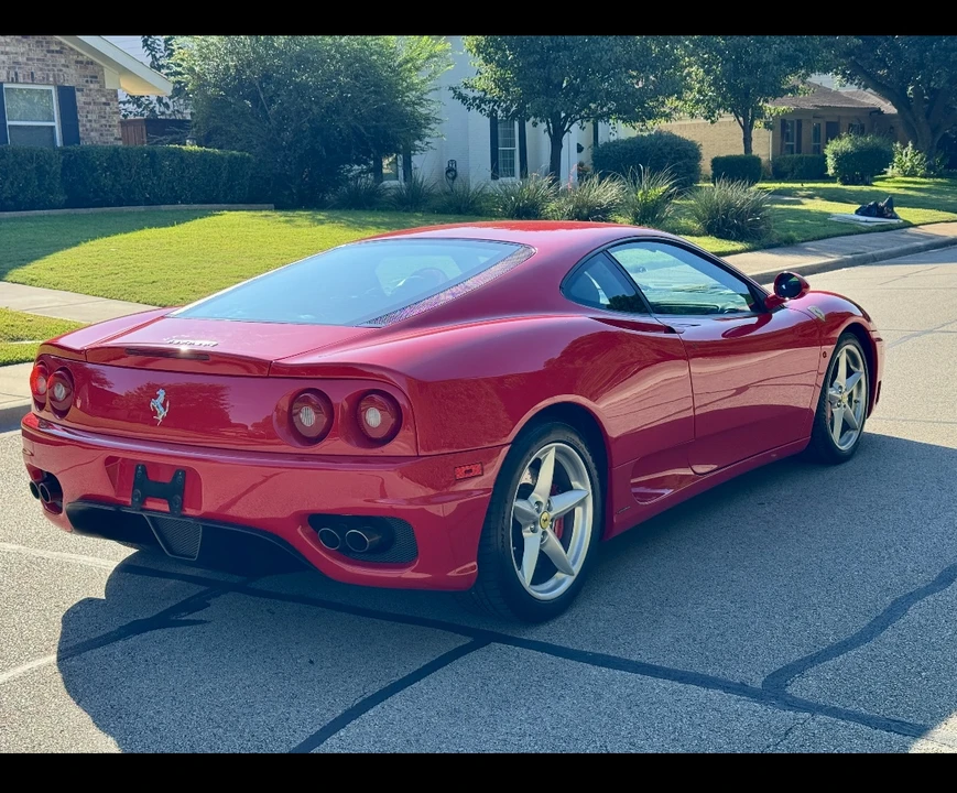 1999 Ferrari 360 Modena - Image 11 of 31