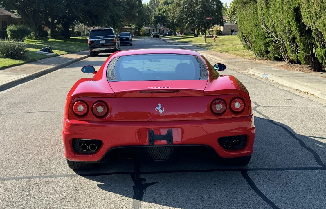 1999 Ferrari 360 Modena - Image 8 of 31