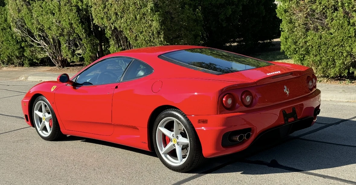 1999 Ferrari 360 Modena - Image 6 of 31