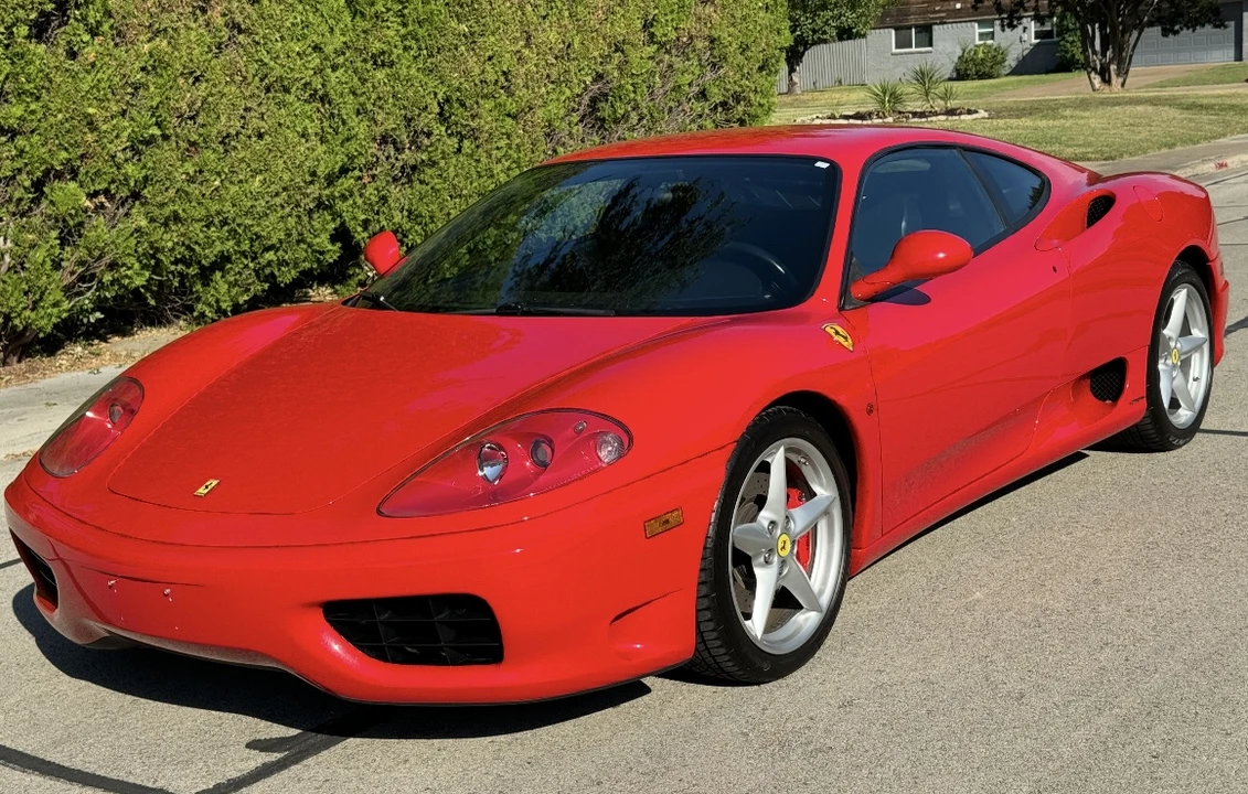 1999 Ferrari 360 Modena - Image 4 of 31