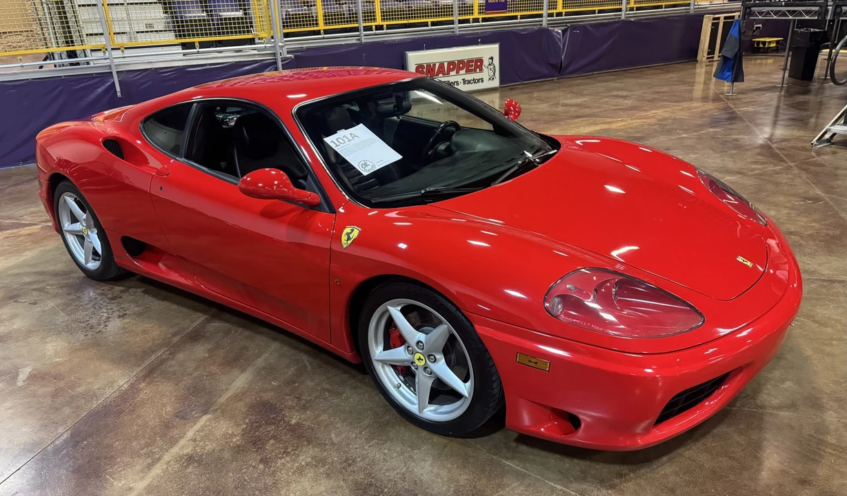 1999 Ferrari 360 Modena - Image 15 of 31