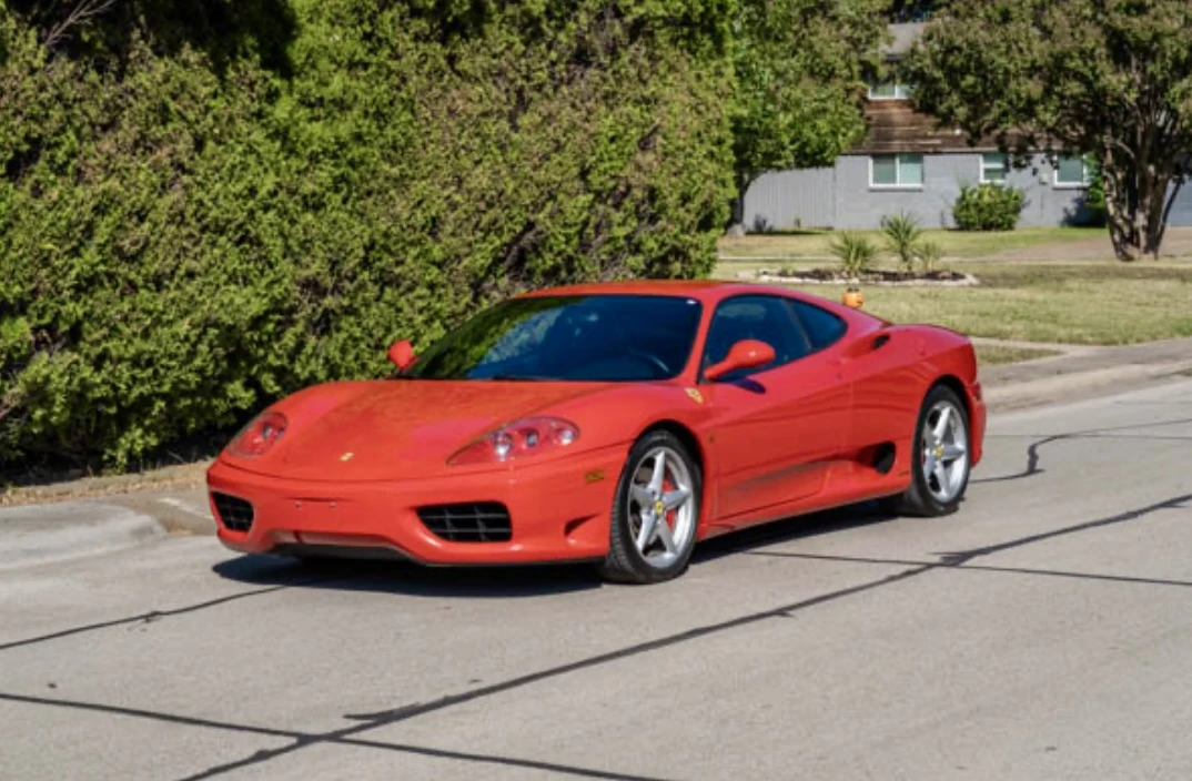 1999 Ferrari 360 Modena - Image 3 of 31