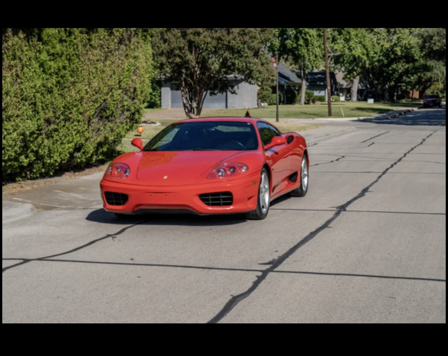 1999 Ferrari 360 Modena - Image 2 of 31