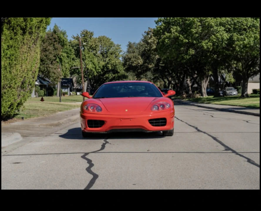 1999 Ferrari 360 Modena - Image 17 of 31