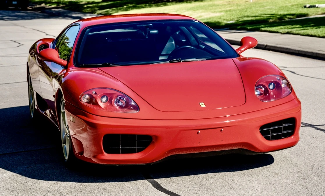 1999 Ferrari 360 Modena - Image 16 of 31