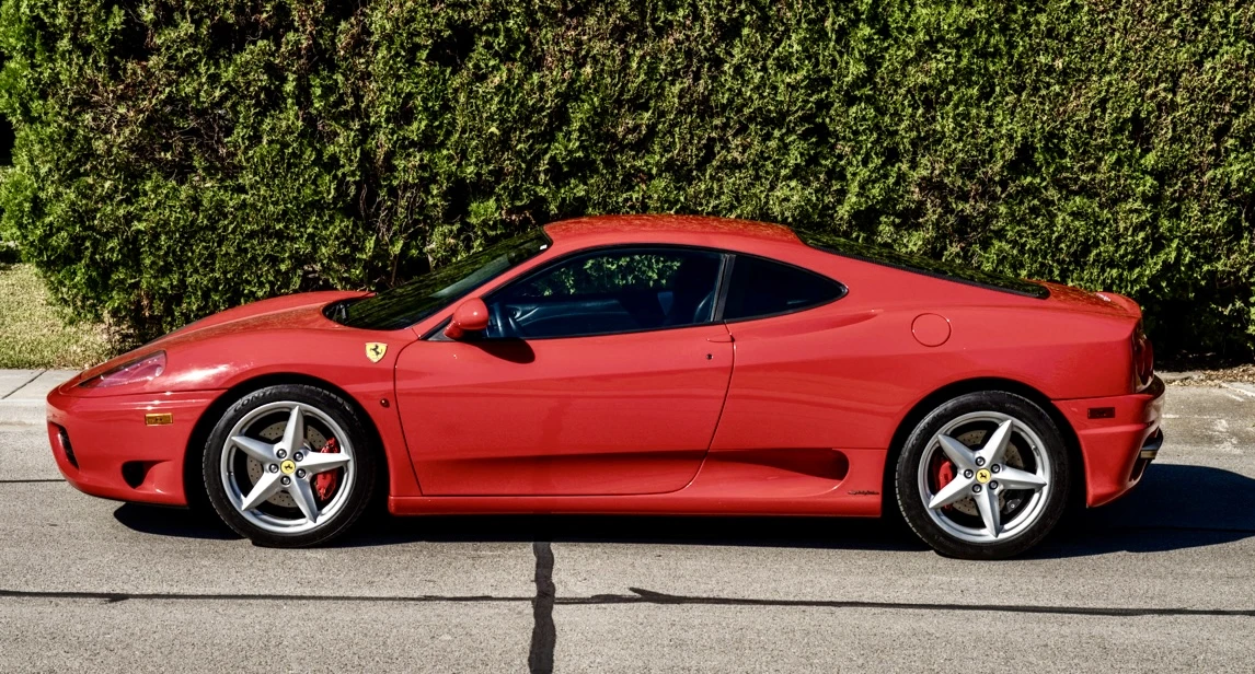 1999 Ferrari 360 Modena - Image 5 of 31