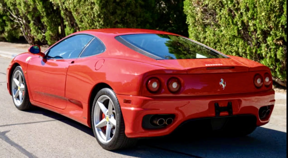 1999 Ferrari 360 Modena - Image 7 of 31