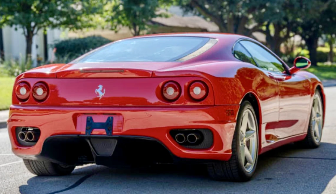 1999 Ferrari 360 Modena - Image 9 of 31