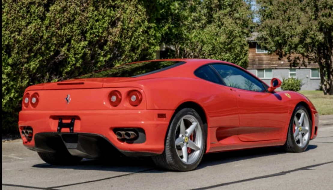 1999 Ferrari 360 Modena - Image 10 of 31