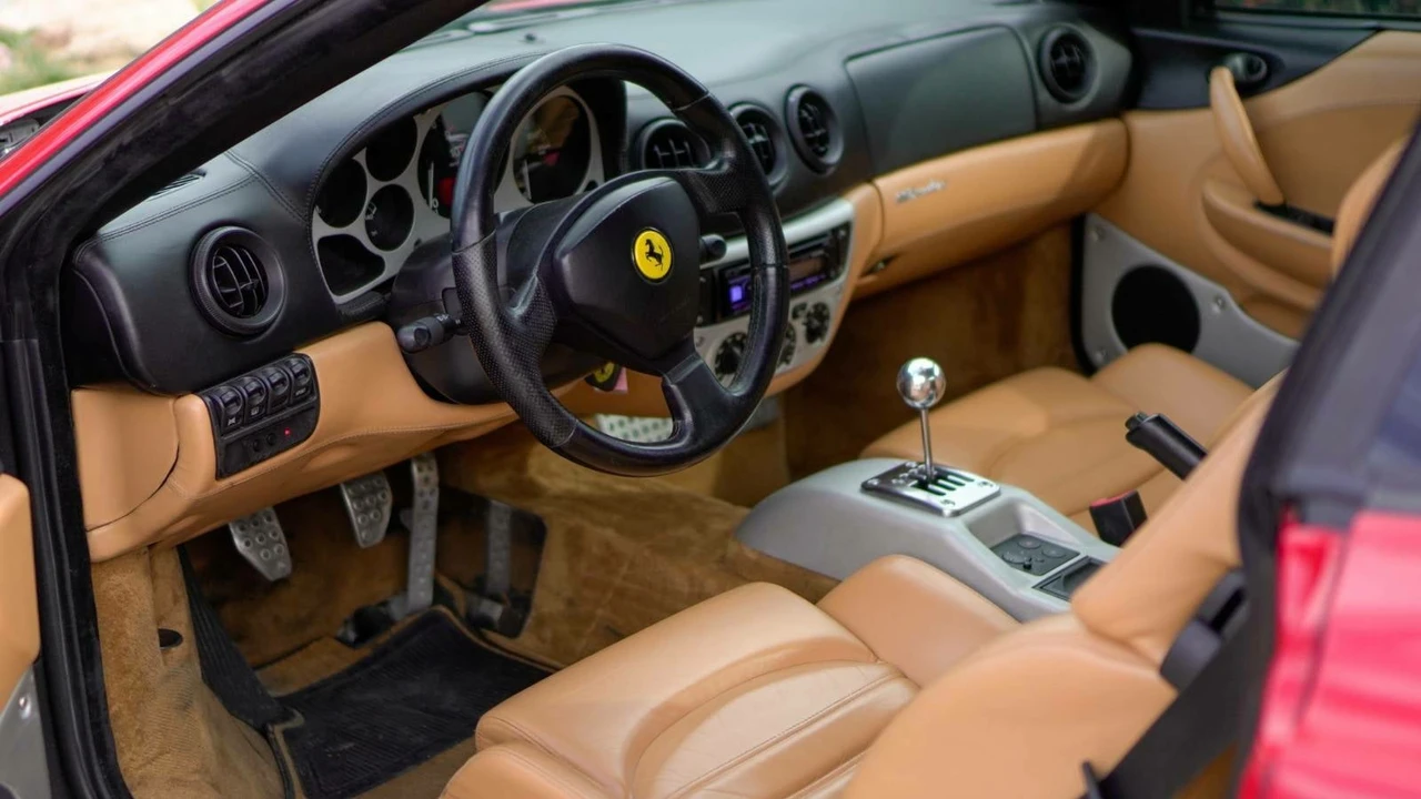1999 Ferrari 360 Modena - Image 3 of 10