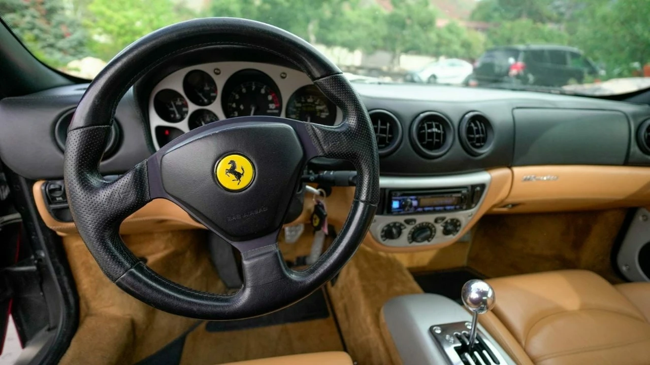 1999 Ferrari 360 Modena - Image 4 of 10