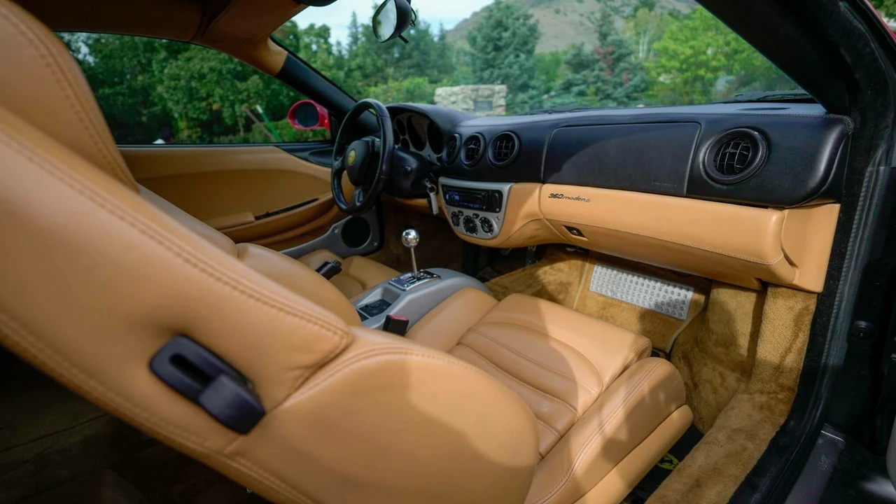 1999 Ferrari 360 Modena - Image 5 of 10