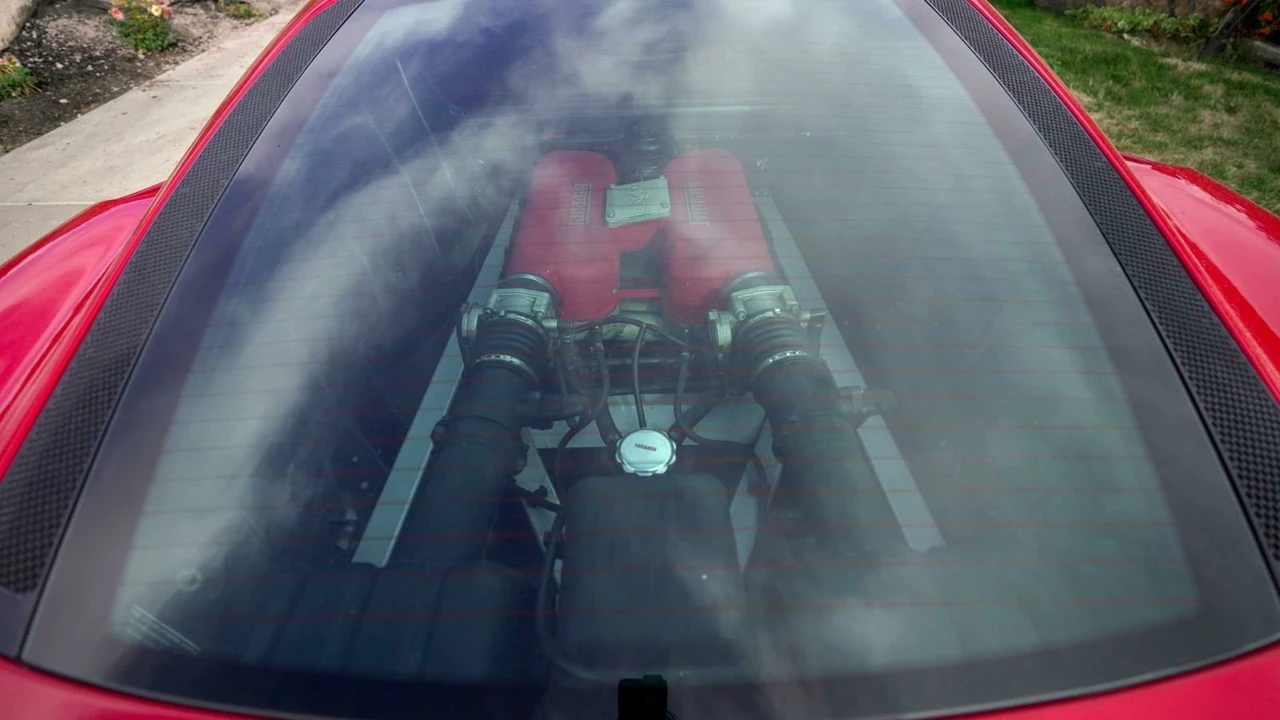 1999 Ferrari 360 Modena - Image 7 of 10