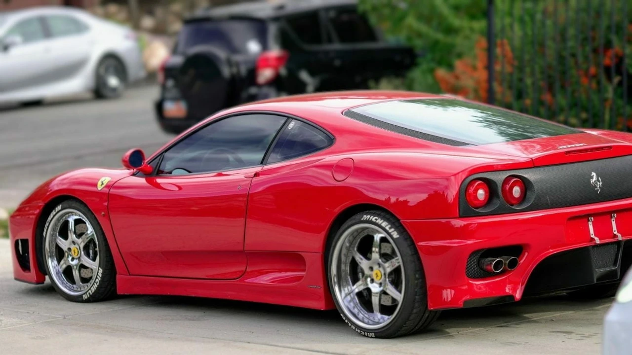 1999 Ferrari 360 Modena - Image 8 of 10