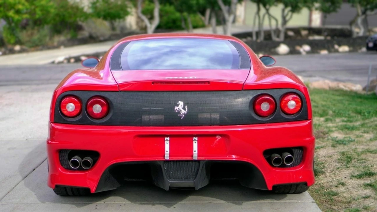 1999 Ferrari 360 Modena - Image 9 of 10