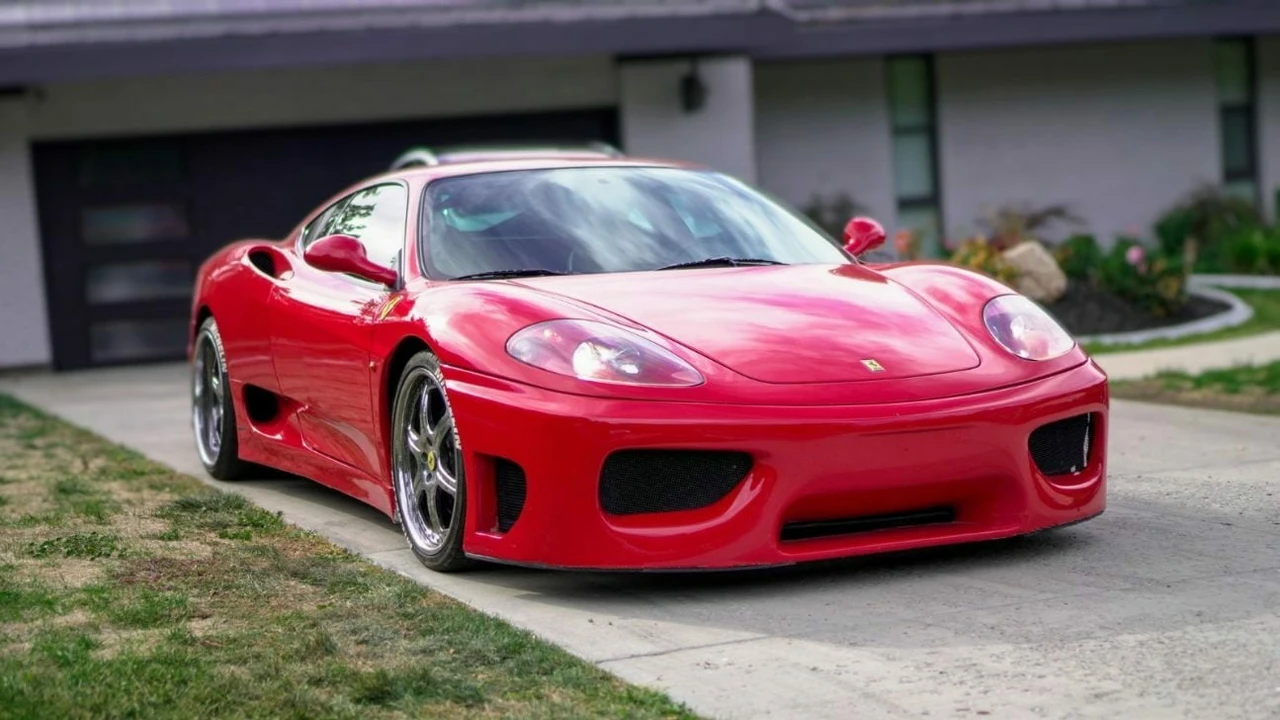 1999 Ferrari 360 Modena - Image 10 of 10