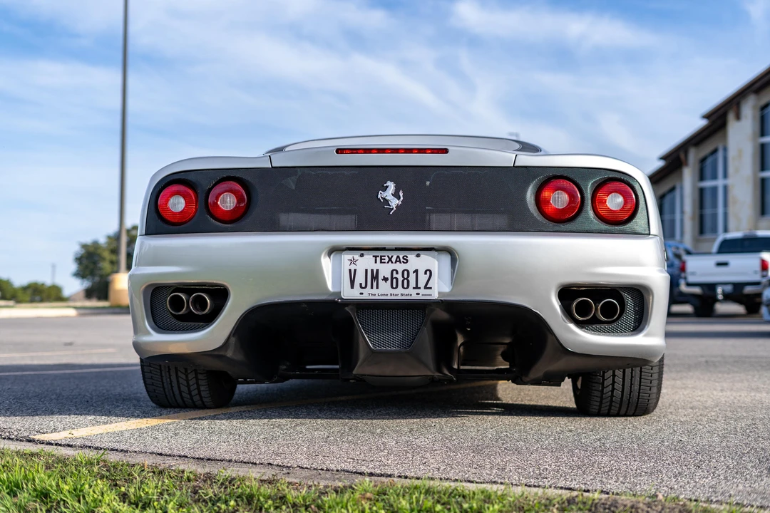 1999 Ferrari 360 Modena - Image 8 of 31