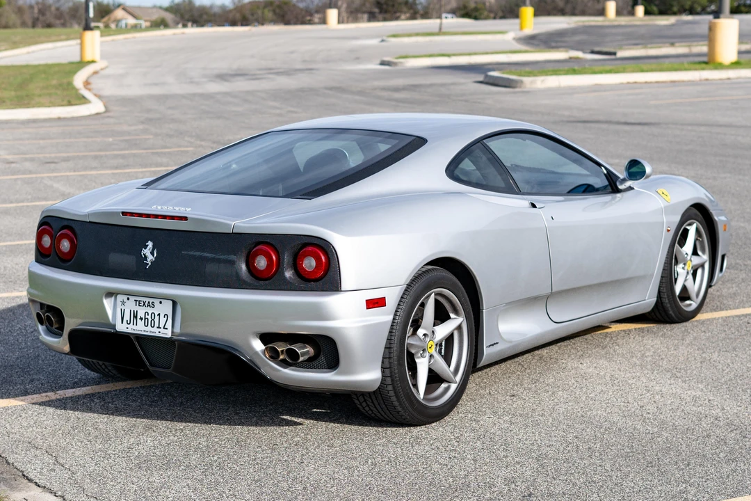 1999 Ferrari 360 Modena - Image 9 of 31