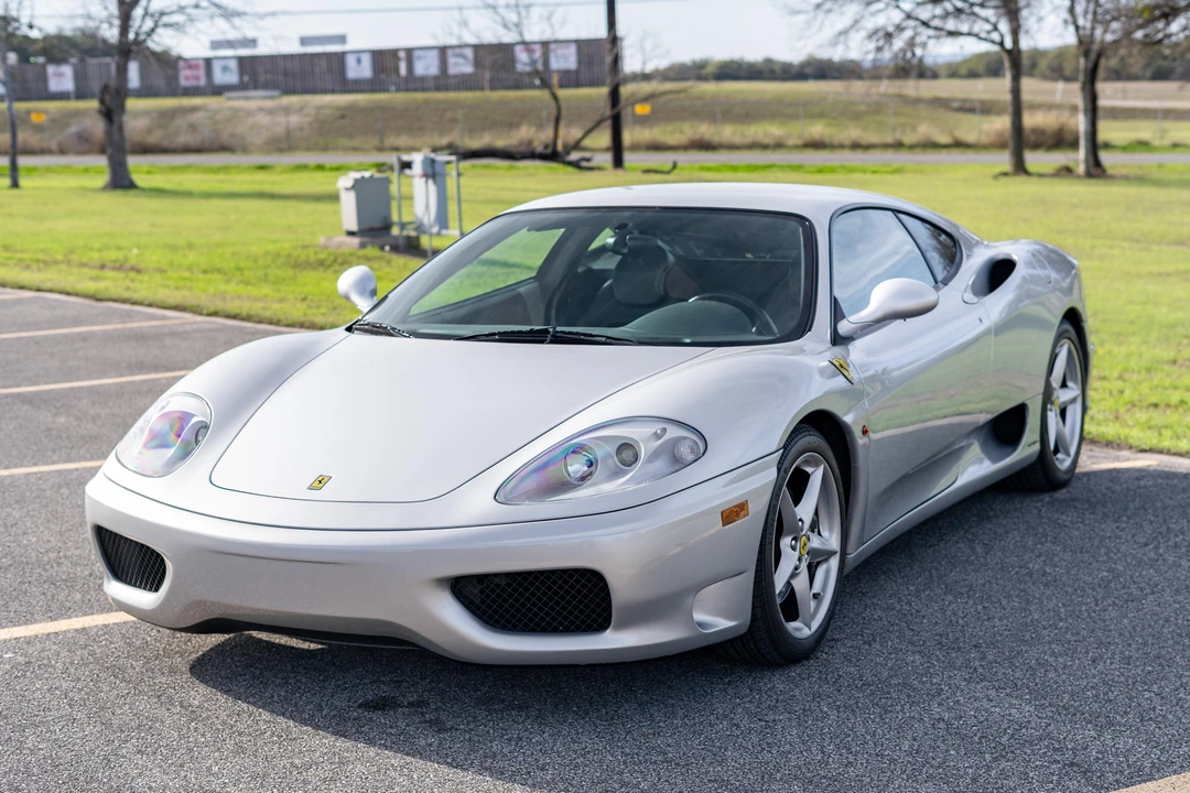 1999 Ferrari 360 Modena - Image 7 of 31