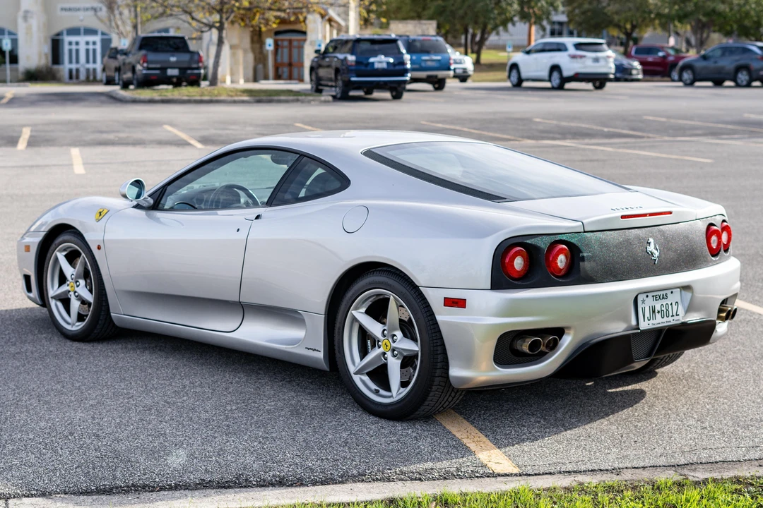1999 Ferrari 360 Modena - Image 4 of 31