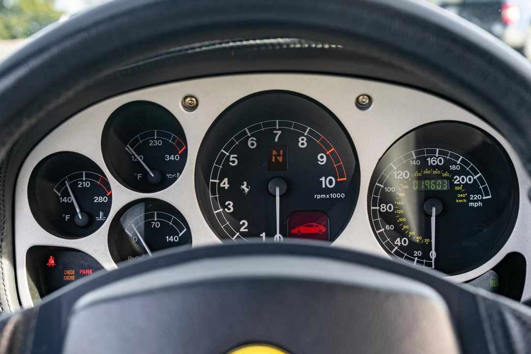 1999 Ferrari 360 Modena - Image 27 of 31