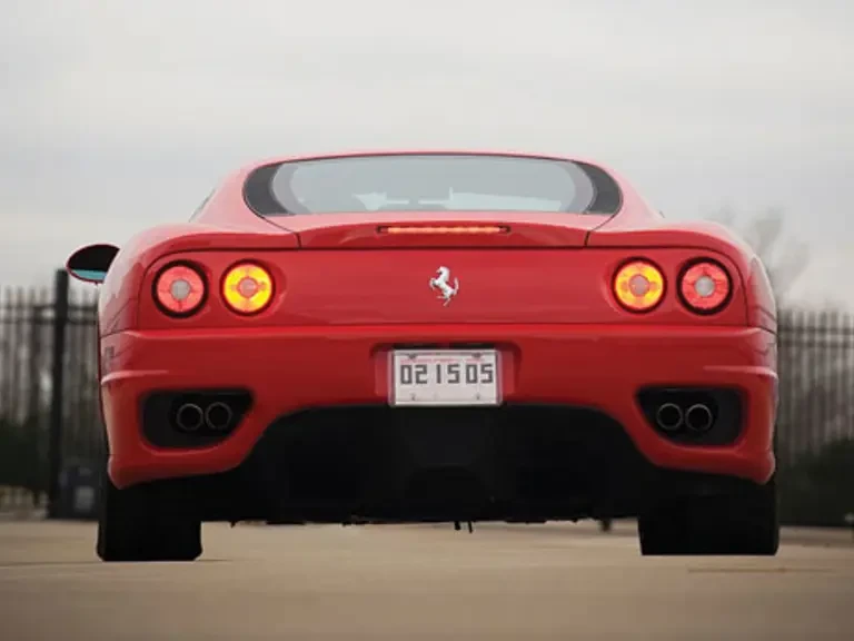 1999 Ferrari 360 Modena - Image 7 of 19
