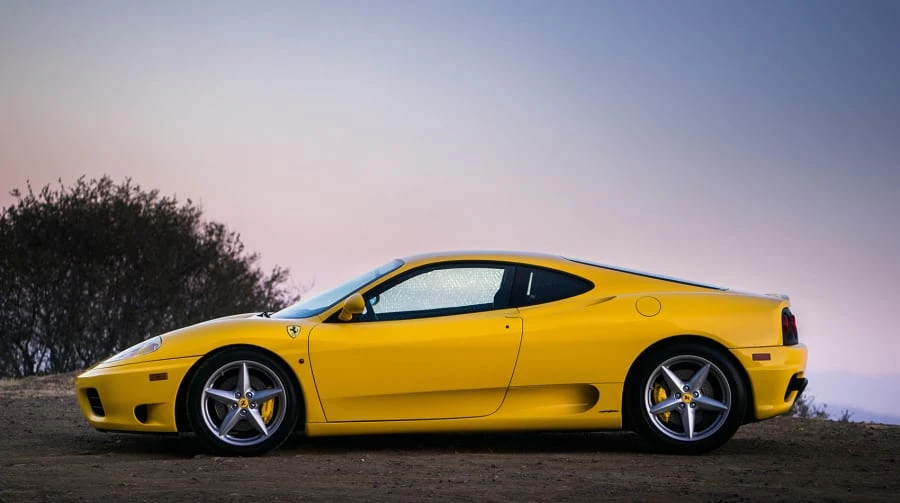 1999 Ferrari 360 Modena - Image 2 of 12