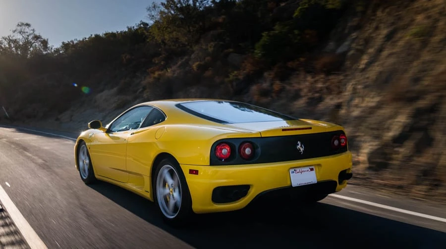 1999 Ferrari 360 Modena - Image 3 of 12
