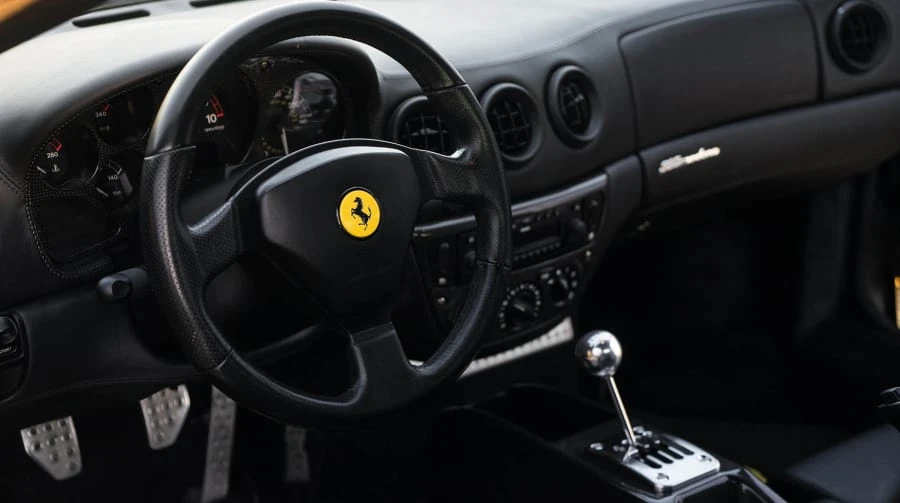 1999 Ferrari 360 Modena - Image 4 of 12