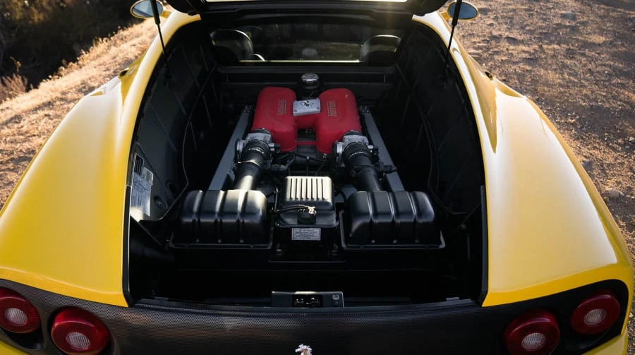 1999 Ferrari 360 Modena - Image 6 of 12