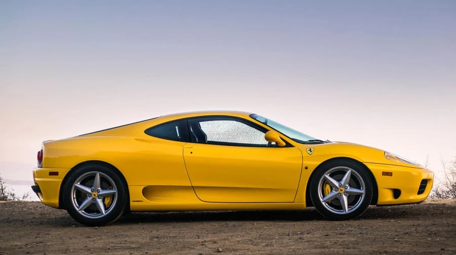 1999 Ferrari 360 Modena - Image 8 of 12