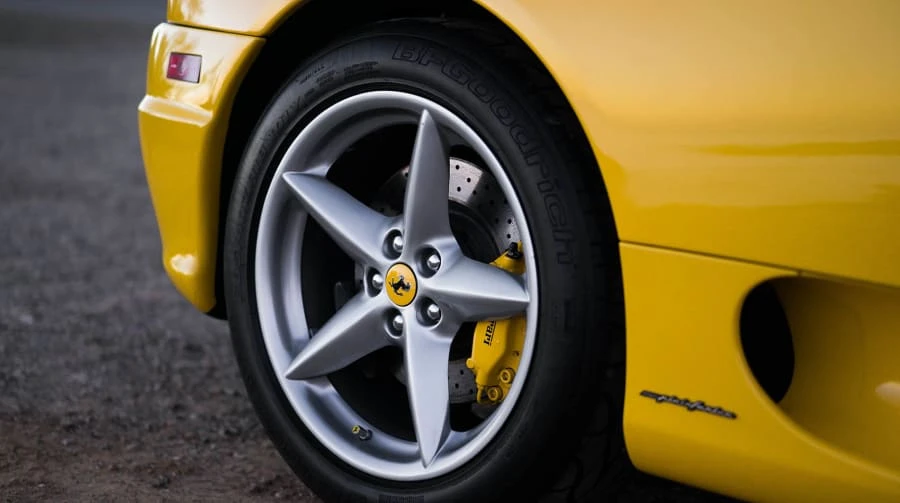 1999 Ferrari 360 Modena - Image 10 of 12