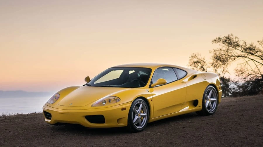 1999 Ferrari 360 Modena - Image 12 of 12