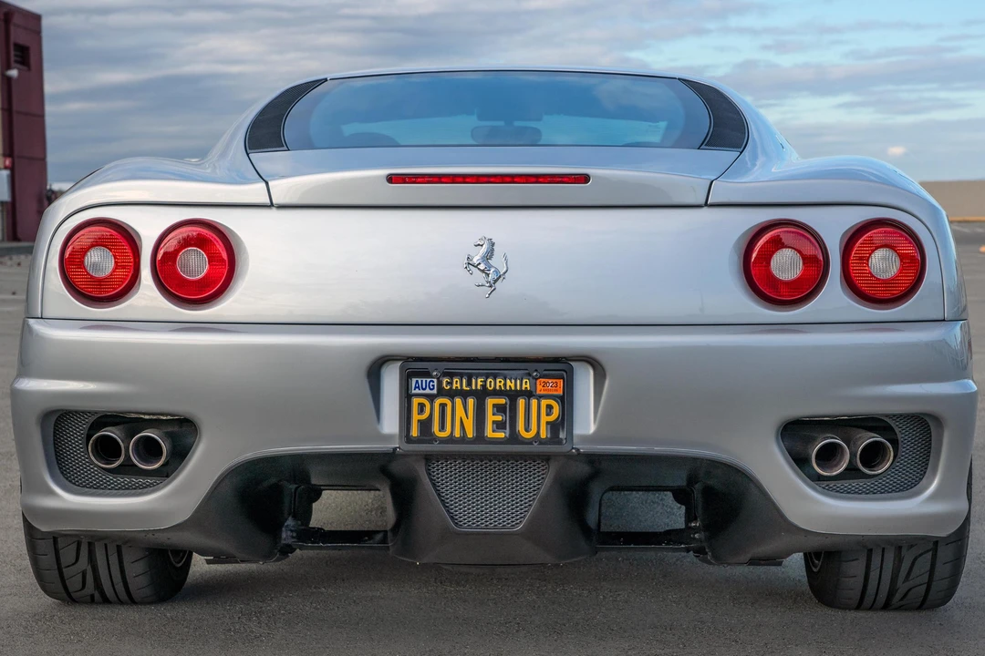 1999 Ferrari 360 Modena - Image 5 of 31
