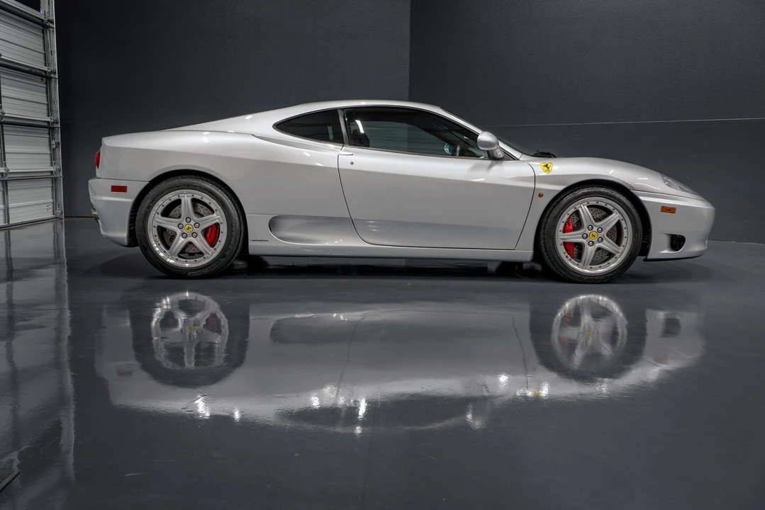1999 Ferrari 360 Modena - Image 31 of 31