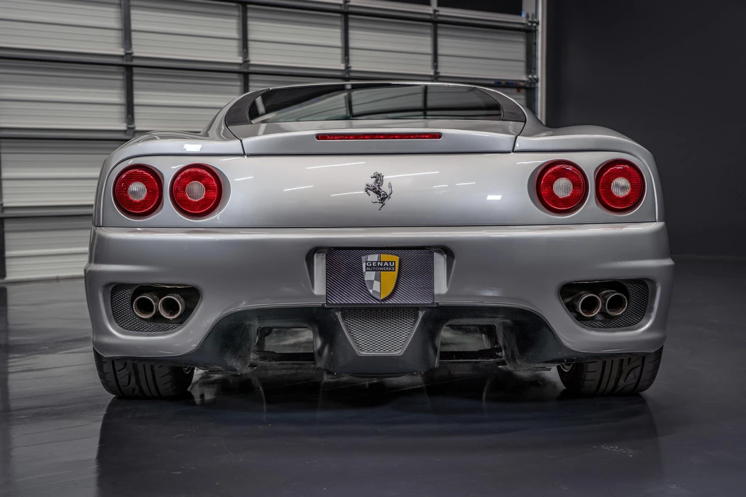 1999 Ferrari 360 Modena - Image 27 of 31
