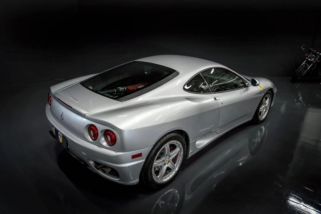 1999 Ferrari 360 Modena - Image 28 of 31