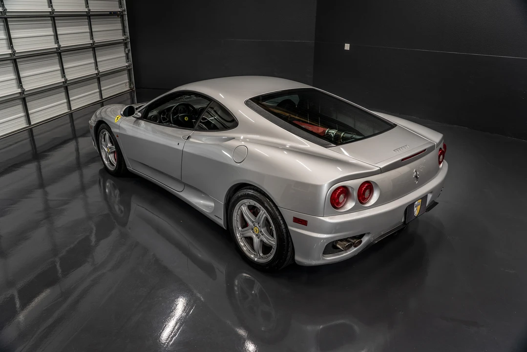 1999 Ferrari 360 Modena - Image 24 of 31
