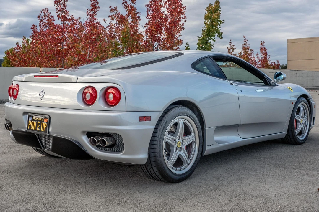 1999 Ferrari 360 Modena - Image 4 of 31